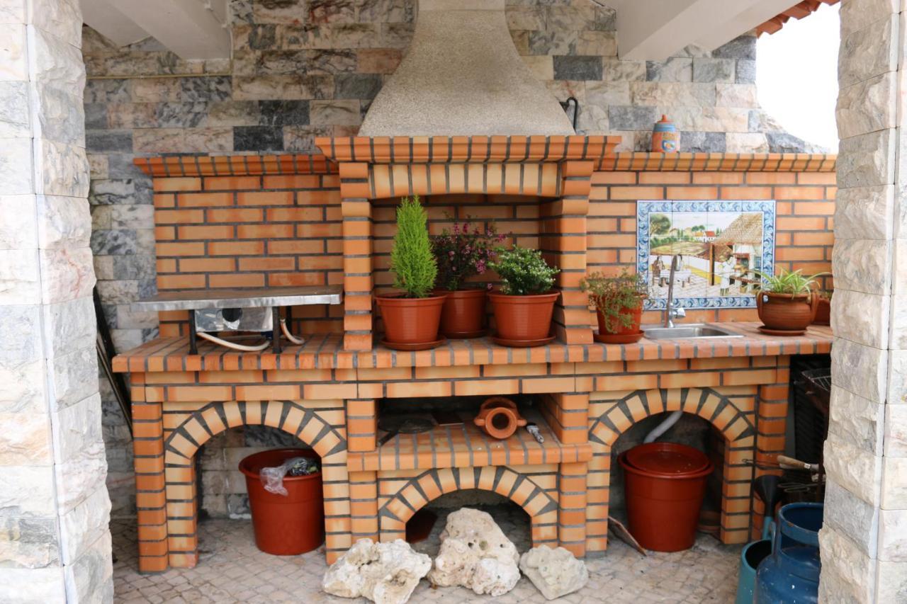 Casa Areal Villa Назаре Екстериор снимка